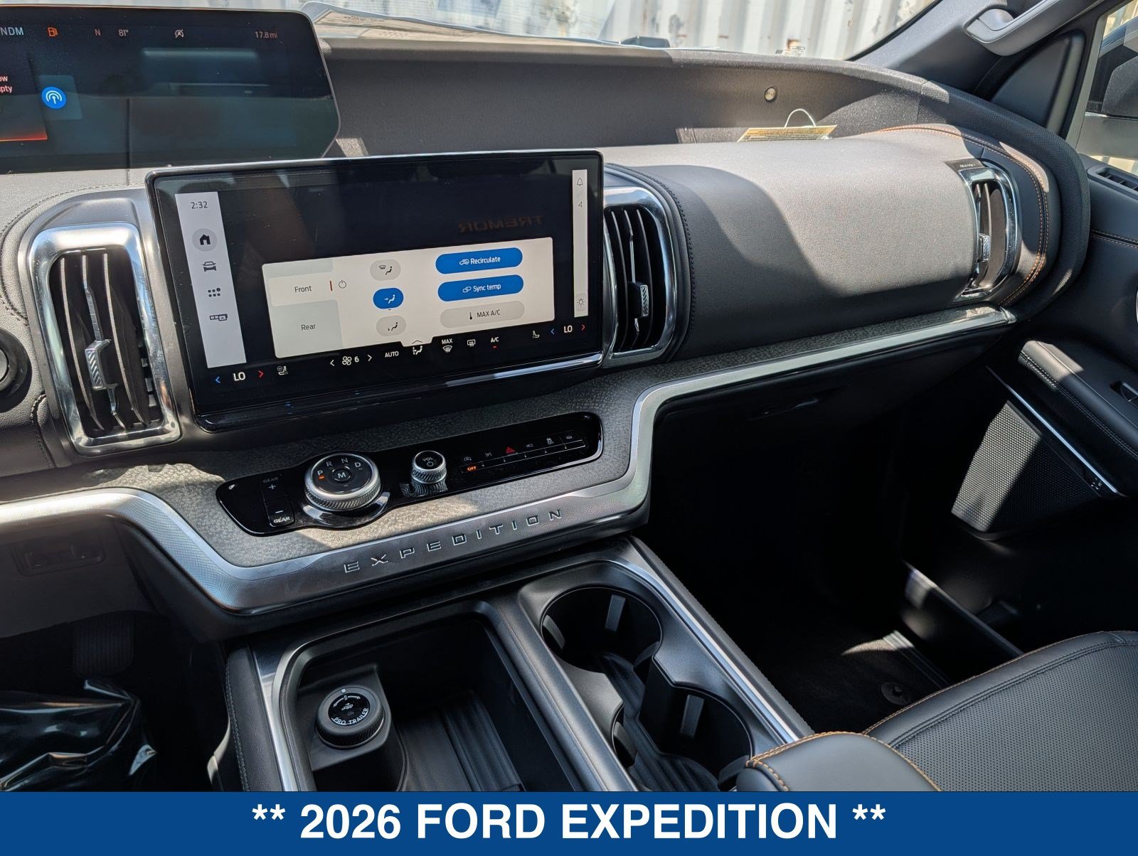 New 2026 Ford Expedition Tremor AWD/4WD image 34