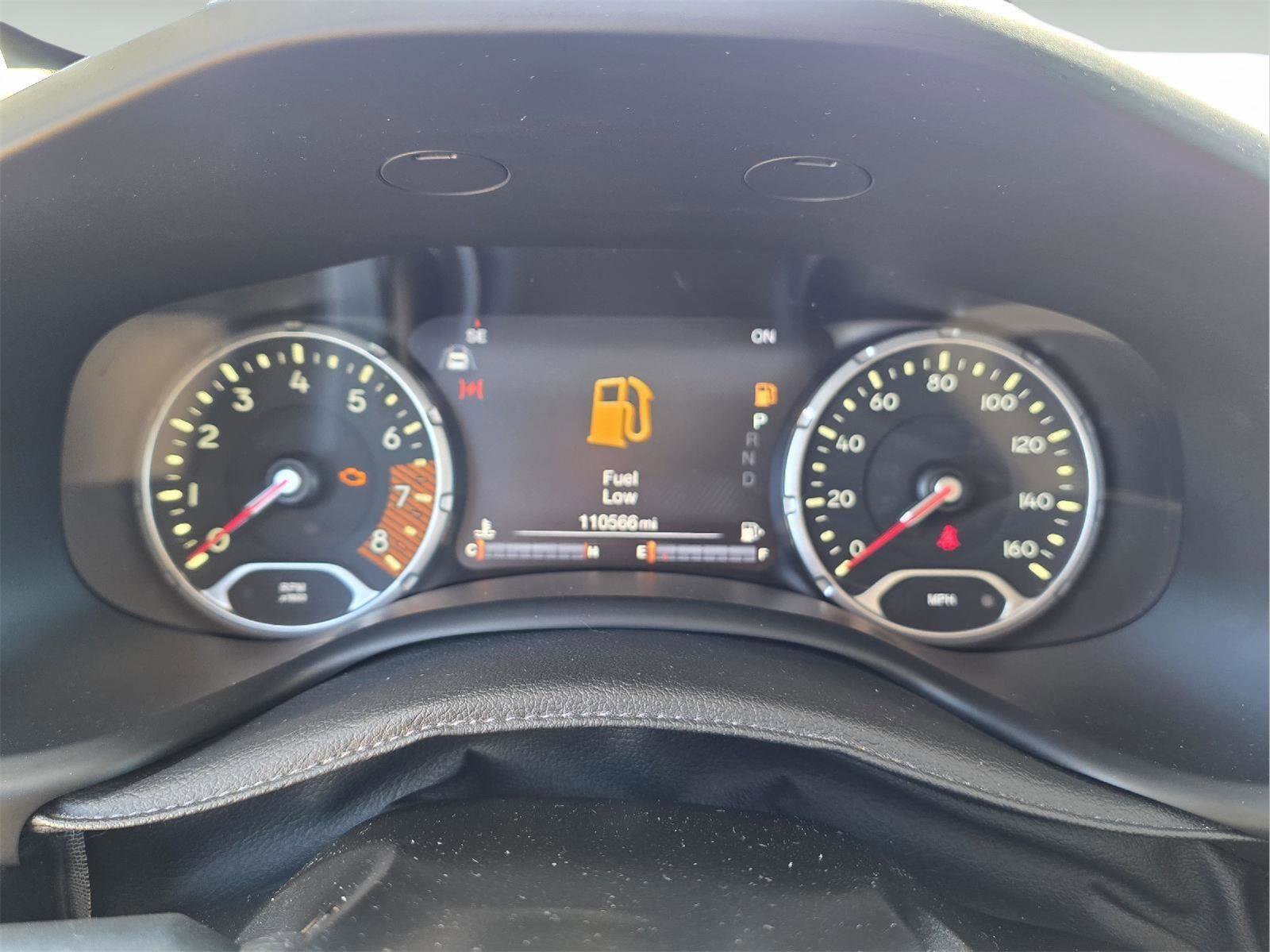 Used 2021 Jeep Renegade Latitude image 15