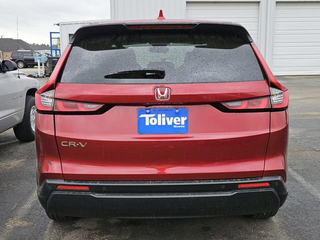 Used 2025 Honda CR-V EX-L image 6