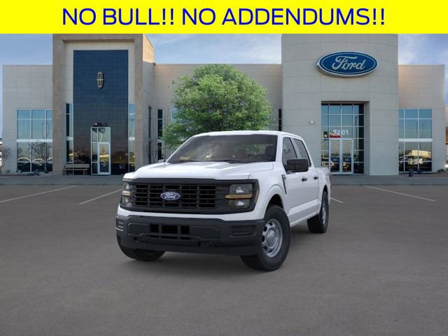New 2025 Ford F150 XL AWD/4WD image 2