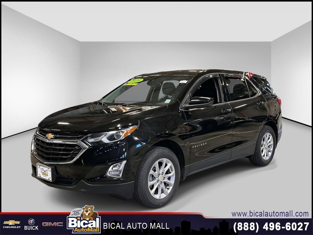 Used 2020 Chevrolet Equinox LT image 1