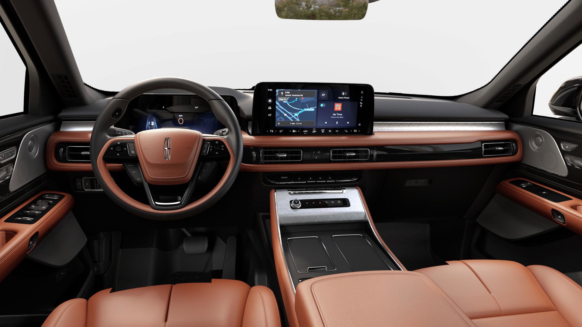 New 2026 Lincoln Aviator Reserve image 7