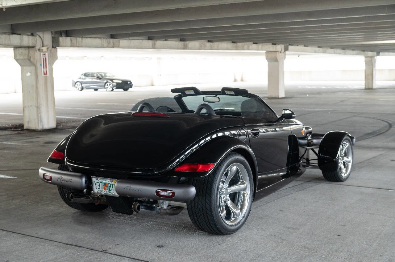 Used 1999 Plymouth Prowler image 11