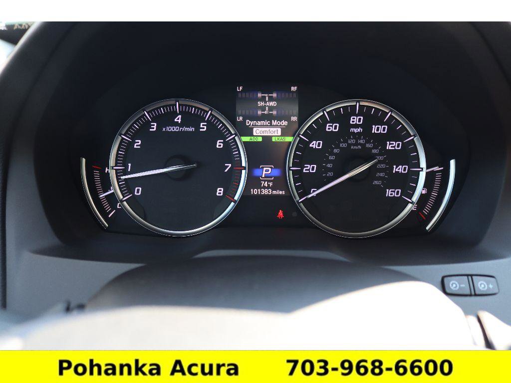 Used 2020 Acura MDX SH-AWD image 9