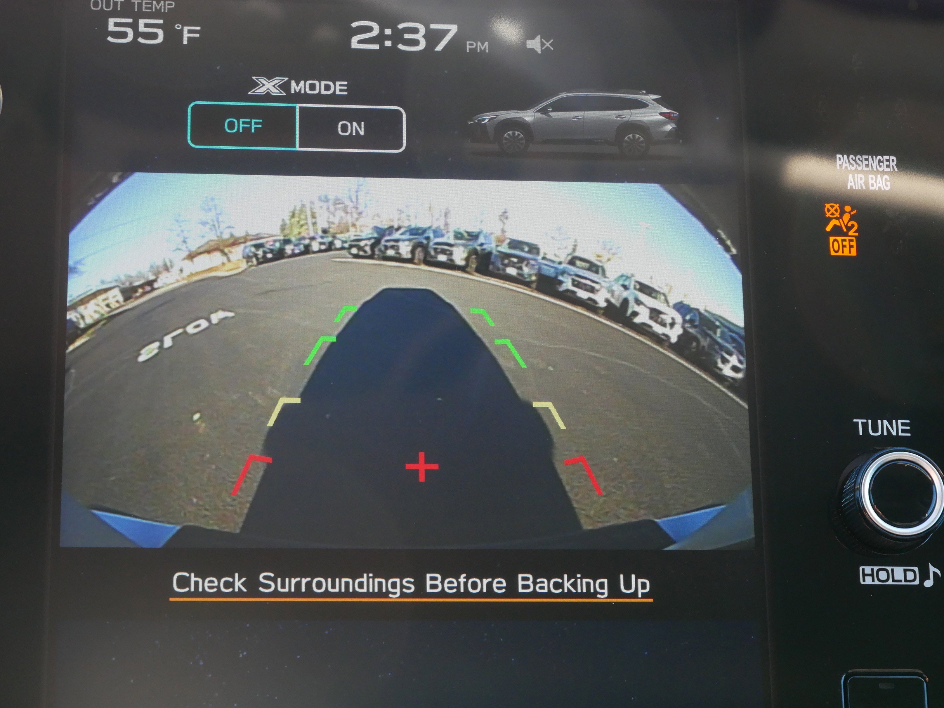 Used 2025 Subaru Outback Premium image 27