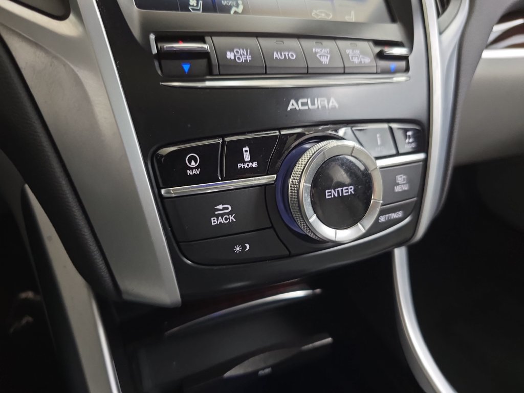 Used 2016 Acura TLX w/ Advance Package AWD/4WD image 24