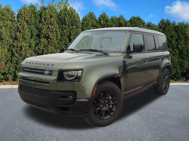 Used 2026 Land Rover Defender 110 X-Dynamic SE
