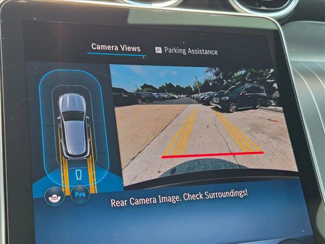 New 2026 Mercedes-Benz GLC 300 4MATIC image 12