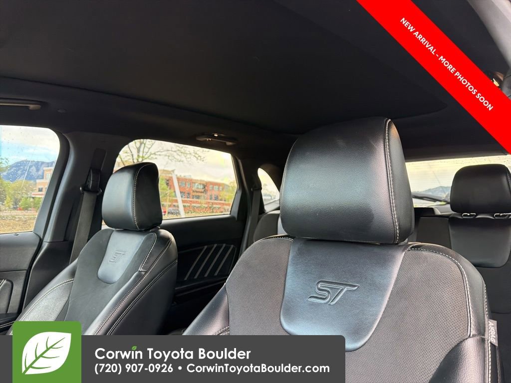 Used 2021 Ford Edge ST w/ Equipment Group 401A image 10