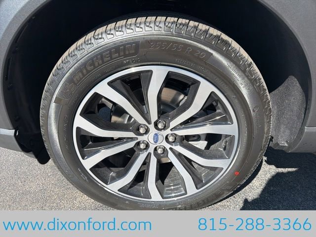 New 2026 Ford Explorer ST-Line image 31