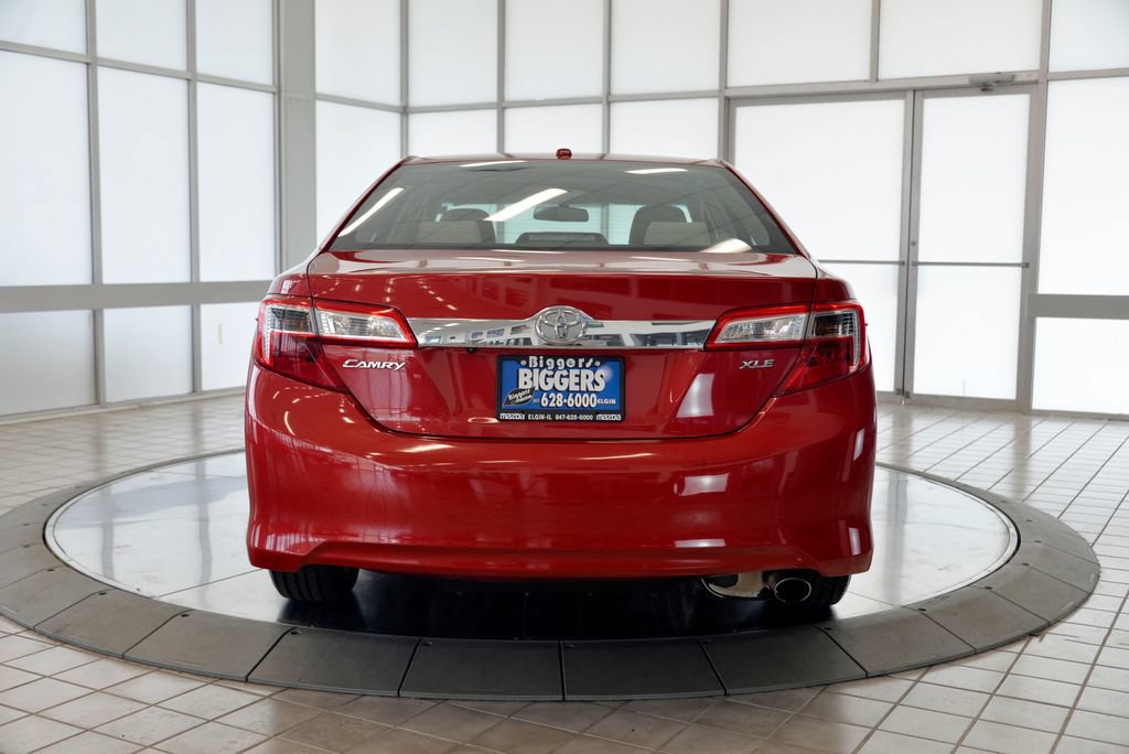 Used 2014 Toyota Camry XLE FWD image 7