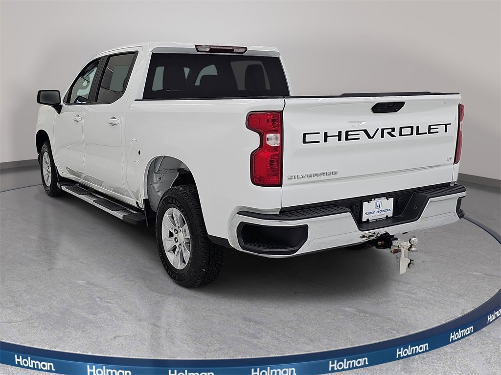 Used 2021 Chevrolet Silverado 1500 LT image 9
