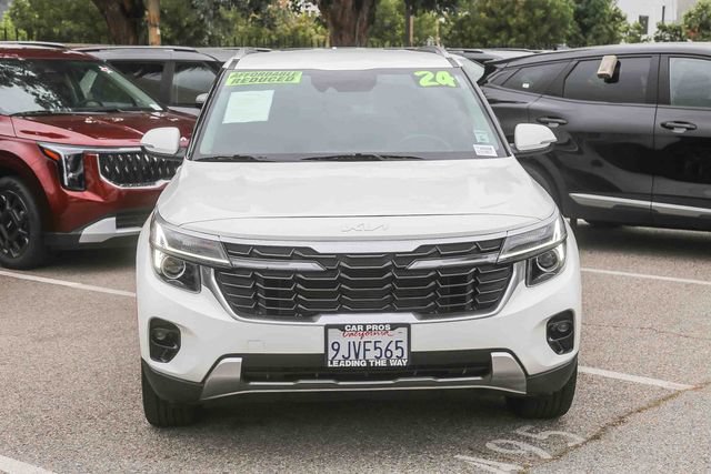 Used 2024 Kia Seltos S AWD/4WD image 3