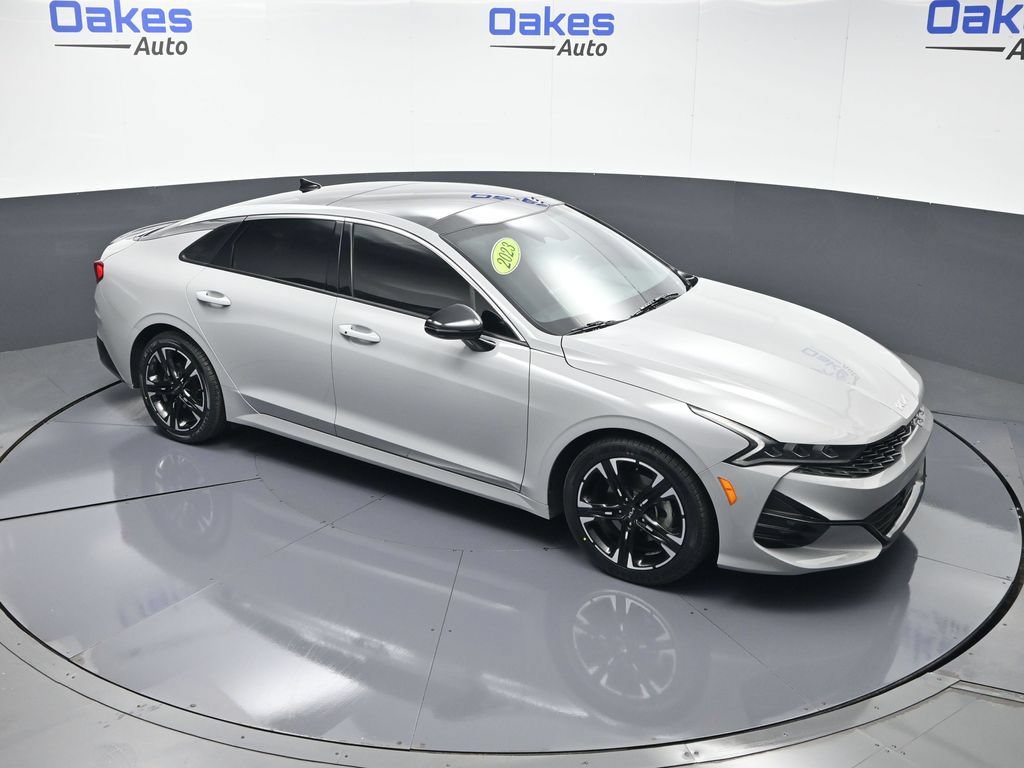 Used 2023 Kia K5 GT-Line FWD image 45