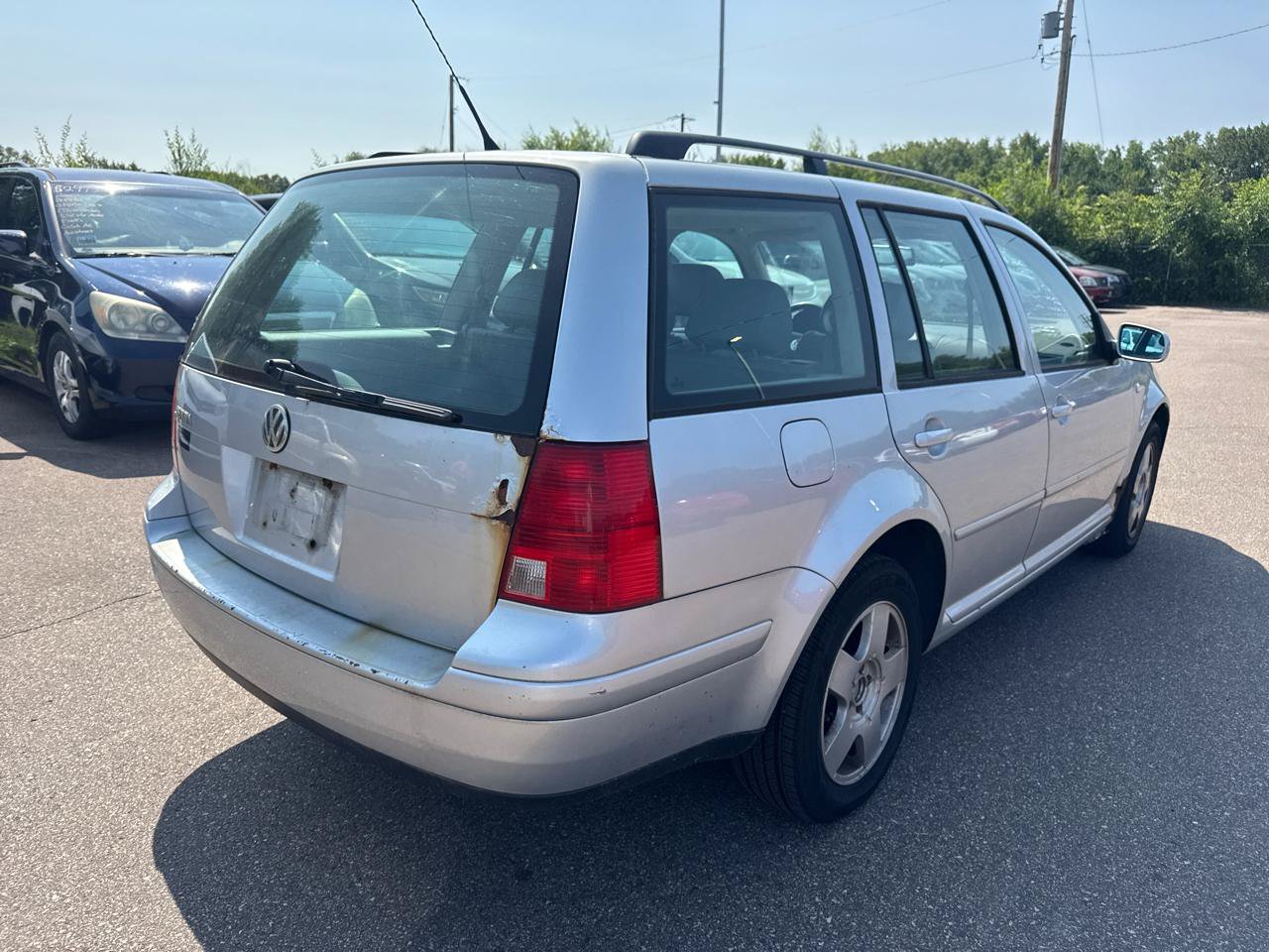 Used 2002 Volkswagen Jetta GLS FWD image 5