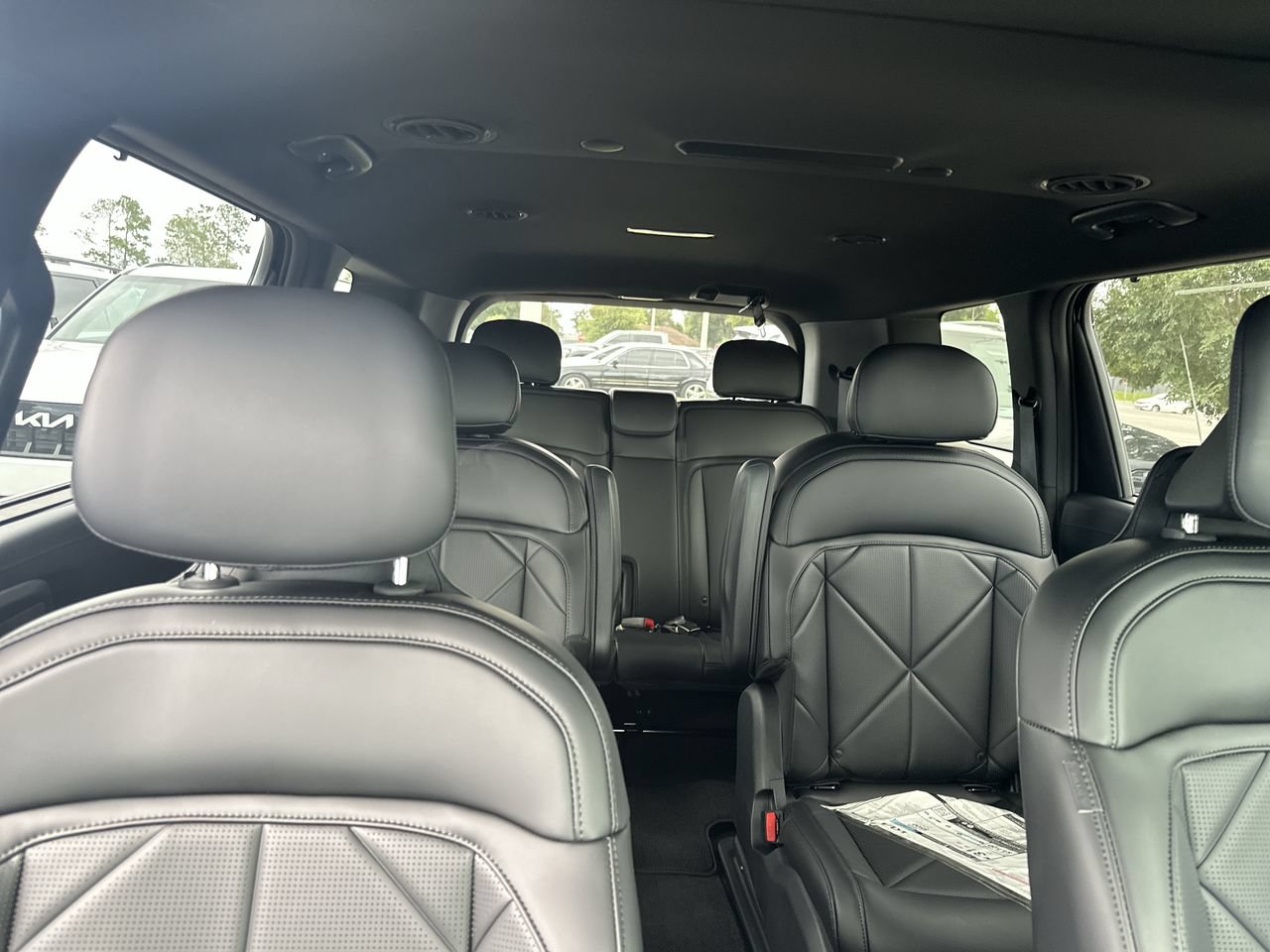New 2027 Kia Telluride EX AWD/4WD image 17