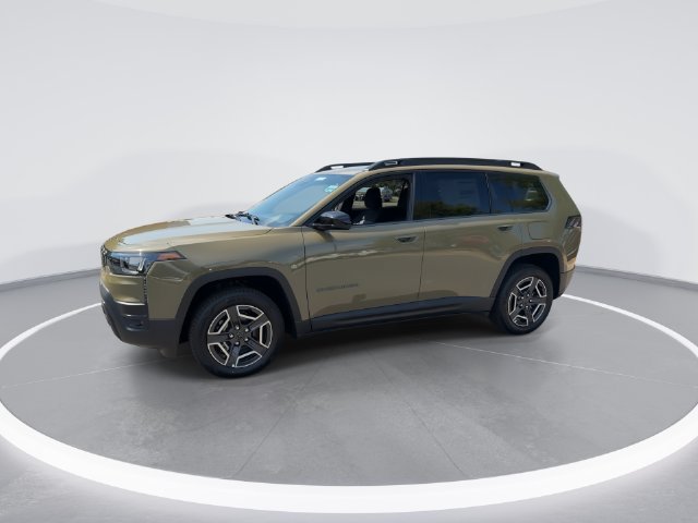 New 2026 Jeep Cherokee Laredo AWD/4WD image 4