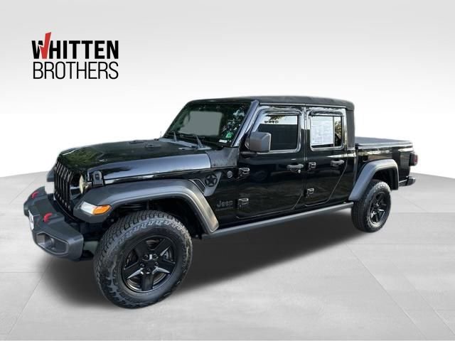 Used 2020 Jeep Gladiator Sport w/ Quick Order Package 24S image 1