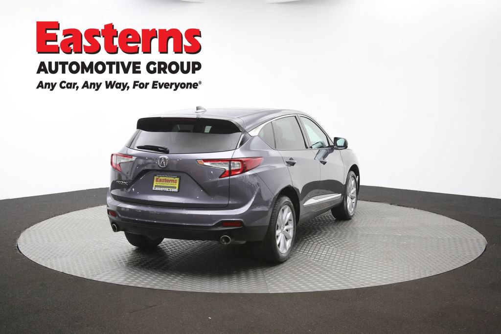 Used 2020 Acura RDX AWD image 42