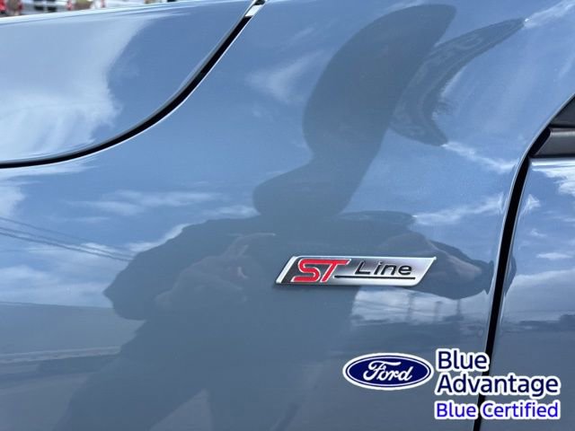 Certified 2024 Ford Escape ST-Line Select w/ Tech Pack #2 image 10