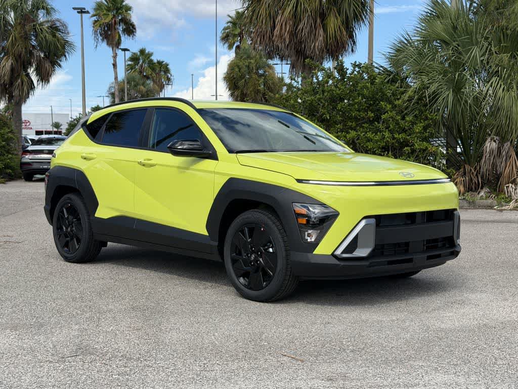 New 2027 Hyundai Kona SEL Sport FWD image 9