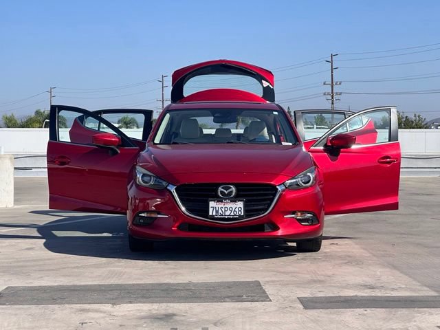 Used 2017 MAZDA MAZDA3 Grand Touring w/ Premium Equipment Package FWD image 32