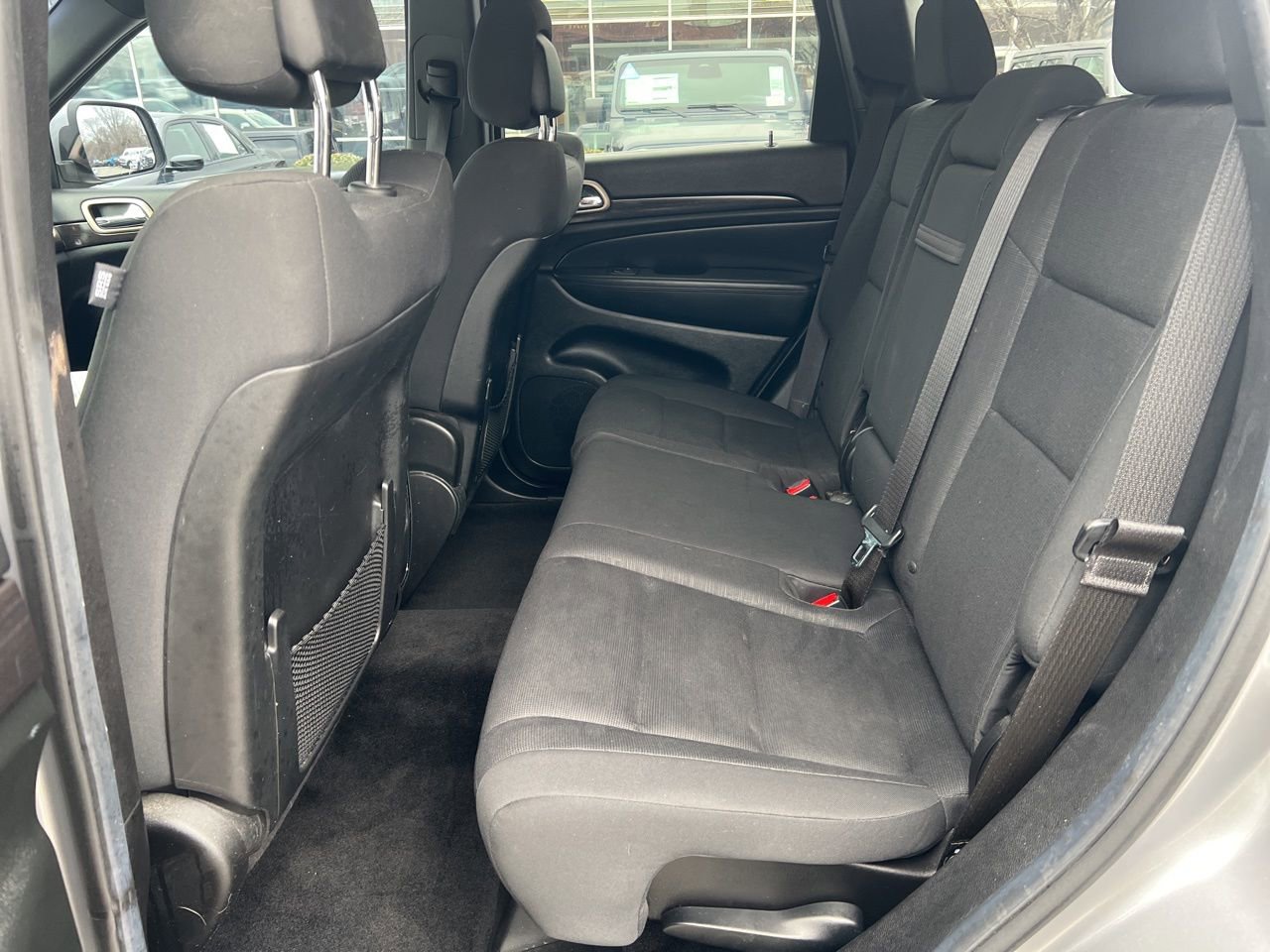 Used 2014 Jeep Grand Cherokee Laredo w/ 18" Wheel & 8.4" Radio Group image 21