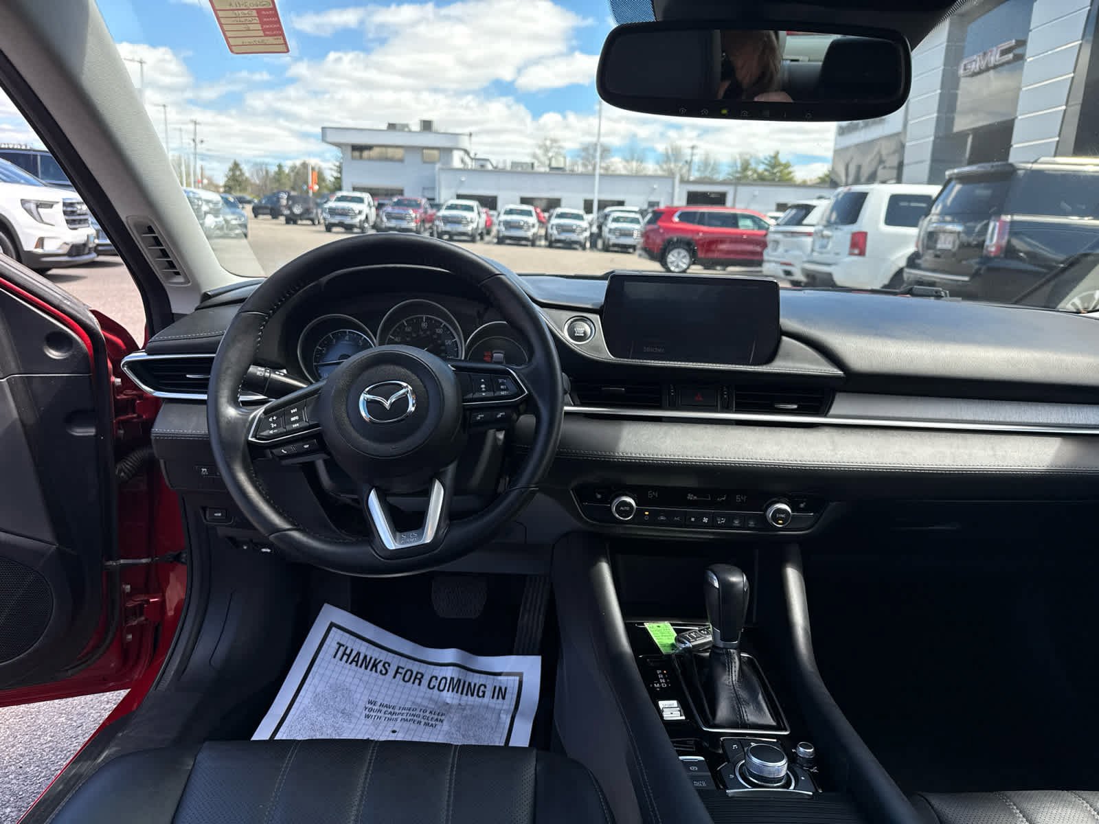 Used 2018 MAZDA MAZDA6 Grand Touring FWD image 15
