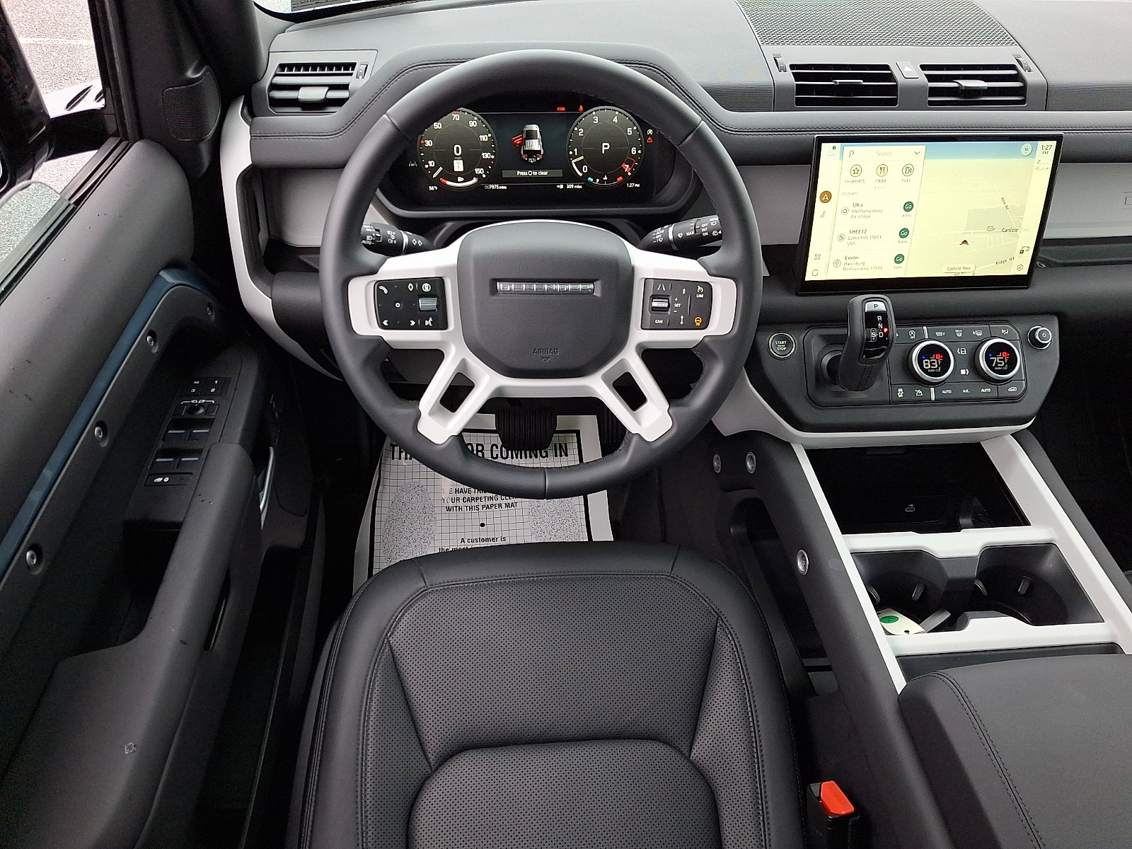 Used 2025 Land Rover Defender 110 S image 10