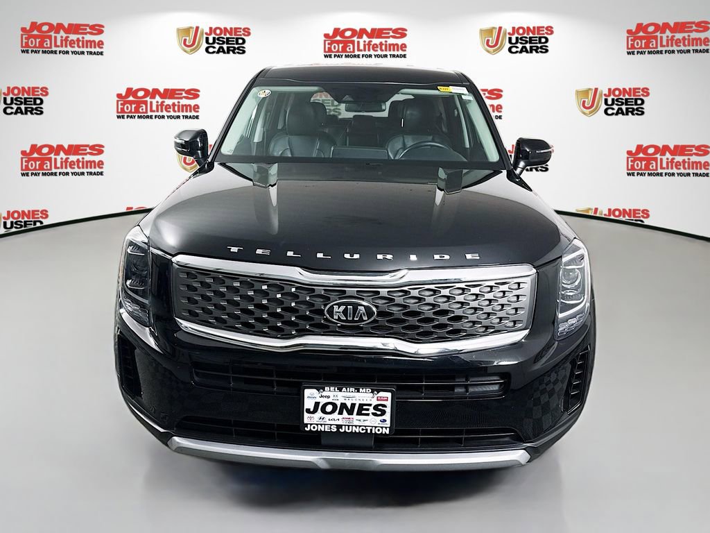 Used 2021 Kia Telluride LX image 11