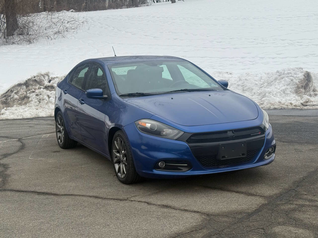 Used 2013 Dodge Dart SXT w/ SXT Special Edition Group image 3