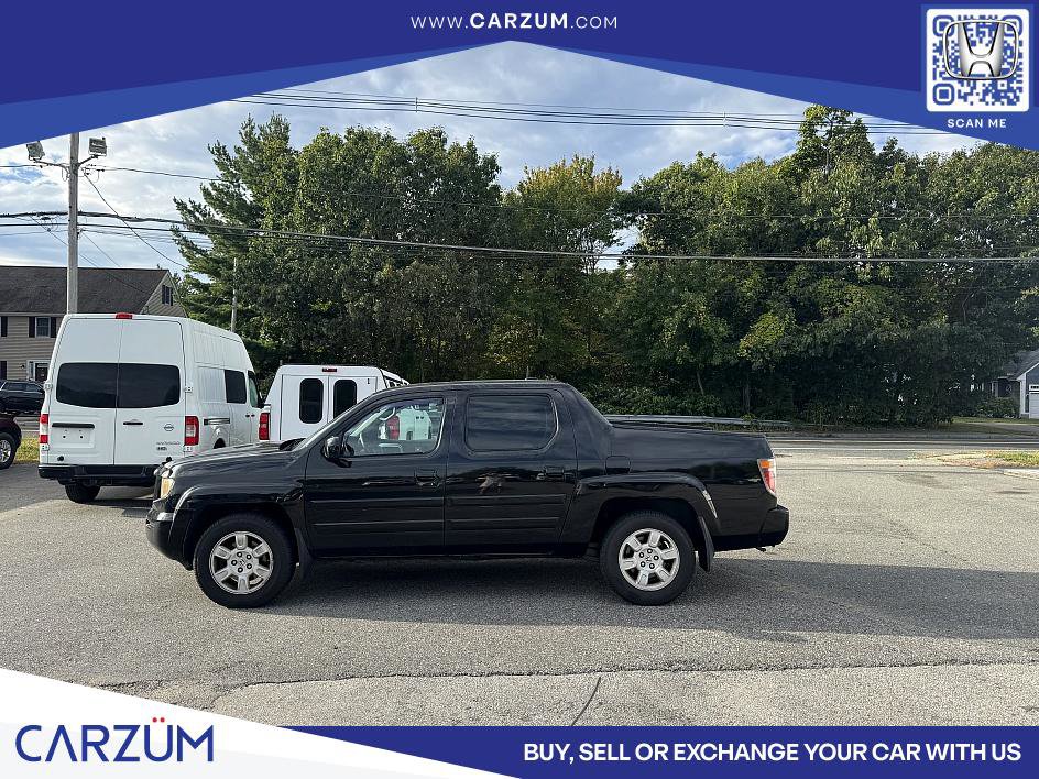 Used 2007 Honda Ridgeline RTL