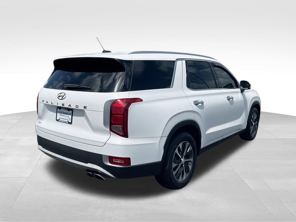 Used 2020 Hyundai Palisade SEL FWD image 8