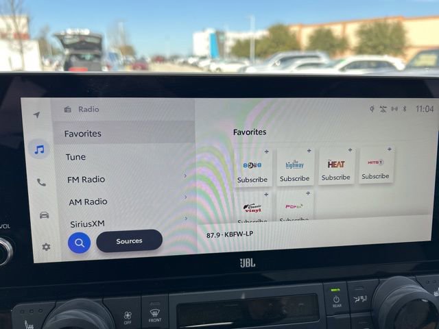 Used 2024 Toyota Grand Highlander AWD Hybrid image 19