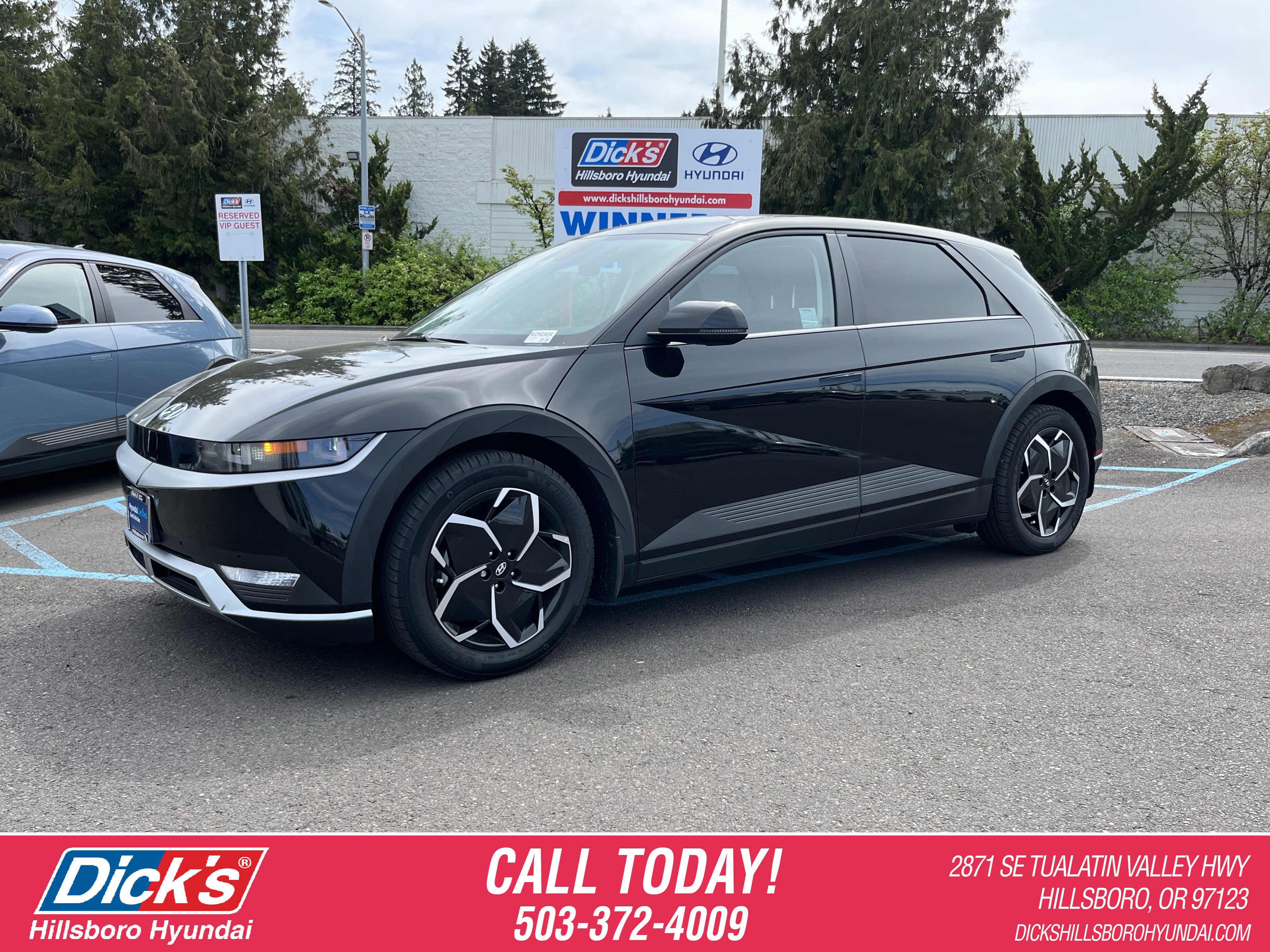 Used 2024 Hyundai Ioniq 5 SEL RWD image 1
