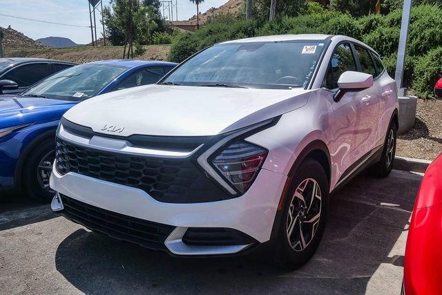 Certified 2024 Kia Sportage LX image 6