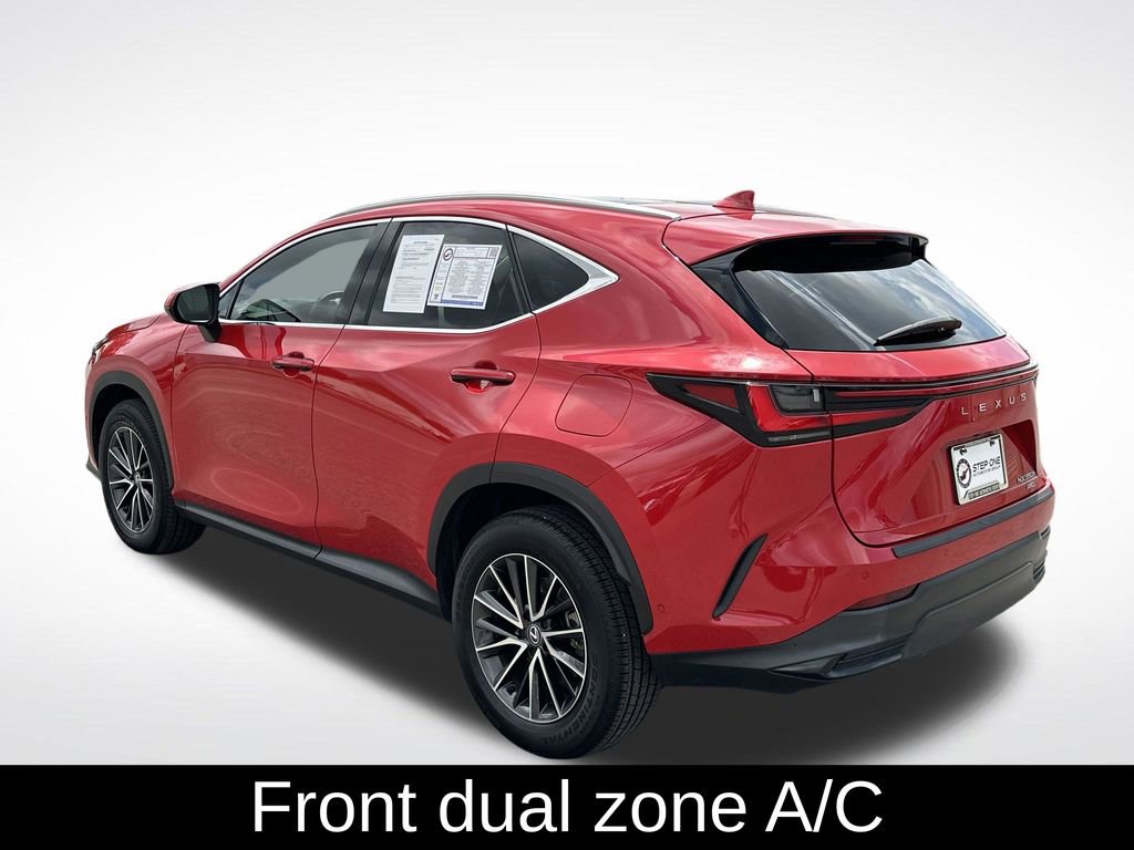 Used 2024 Lexus NX 350h AWD w/ Vision Package image 5