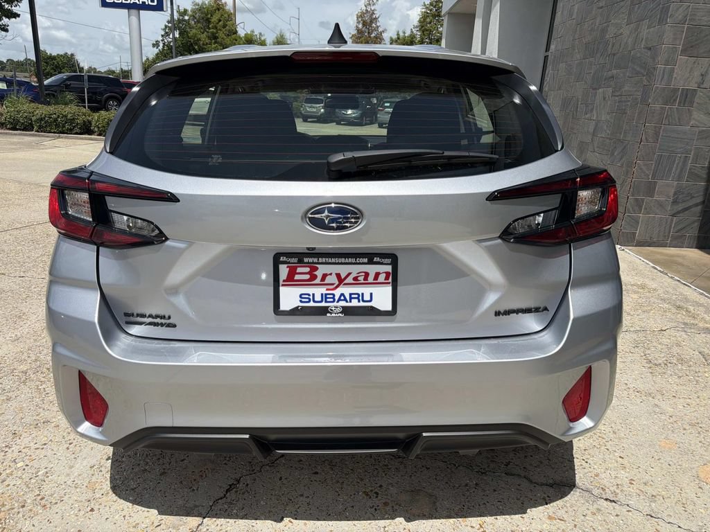 New 2026 Subaru Impreza 2.0i Sport AWD/4WD image 6