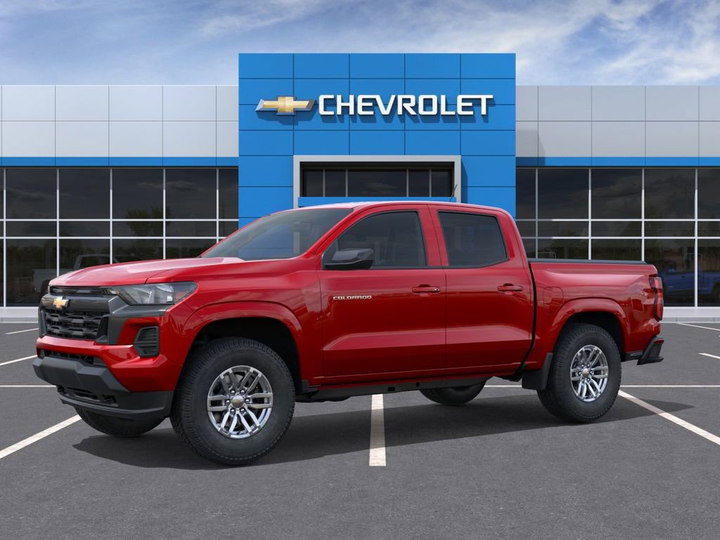 New 2026 Chevrolet Colorado LT AWD/4WD image 2