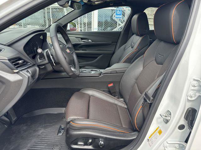 New 2025 Cadillac CT4 Sport image 9