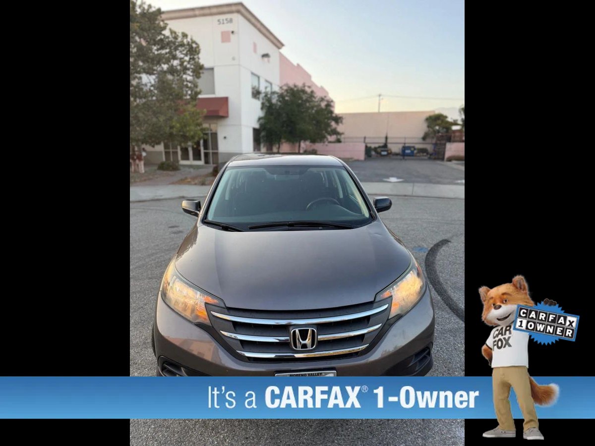 Used 2014 Honda CR-V LX image 23