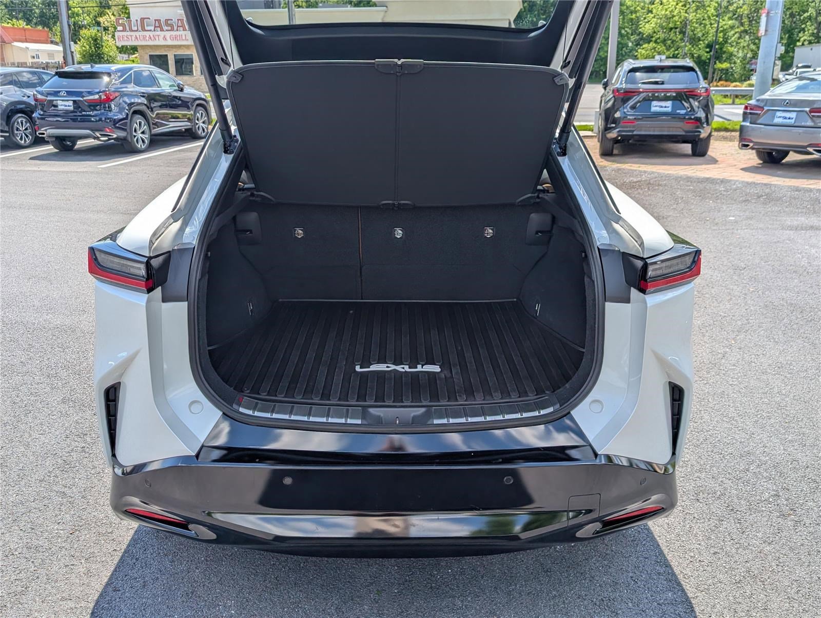 Certified 2023 Lexus RZ 450e Premium w/ Accessory Package (2T) AWD/4WD image 13