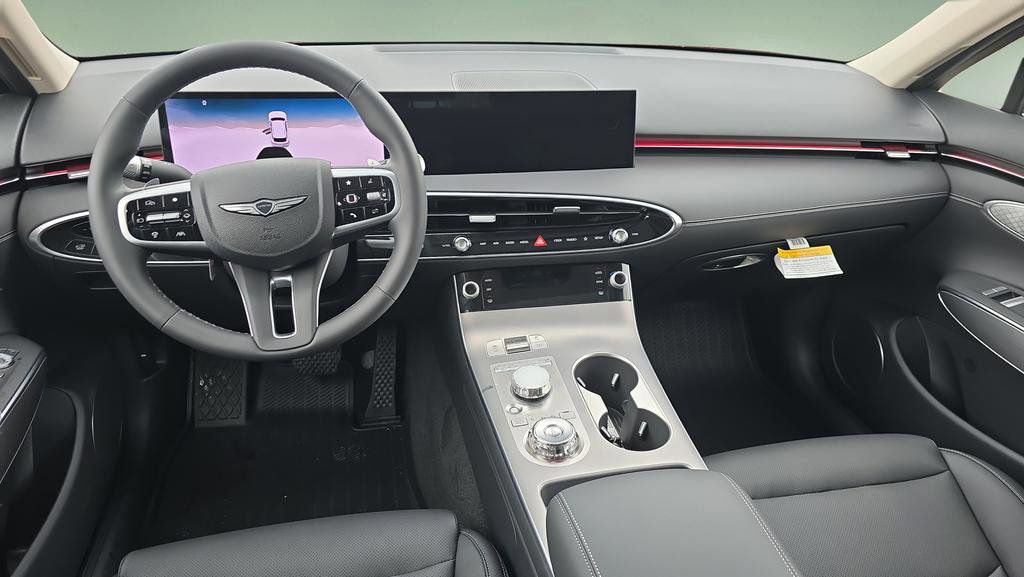 New 2026 Genesis GV70 2.5T Select AWD/4WD image 12