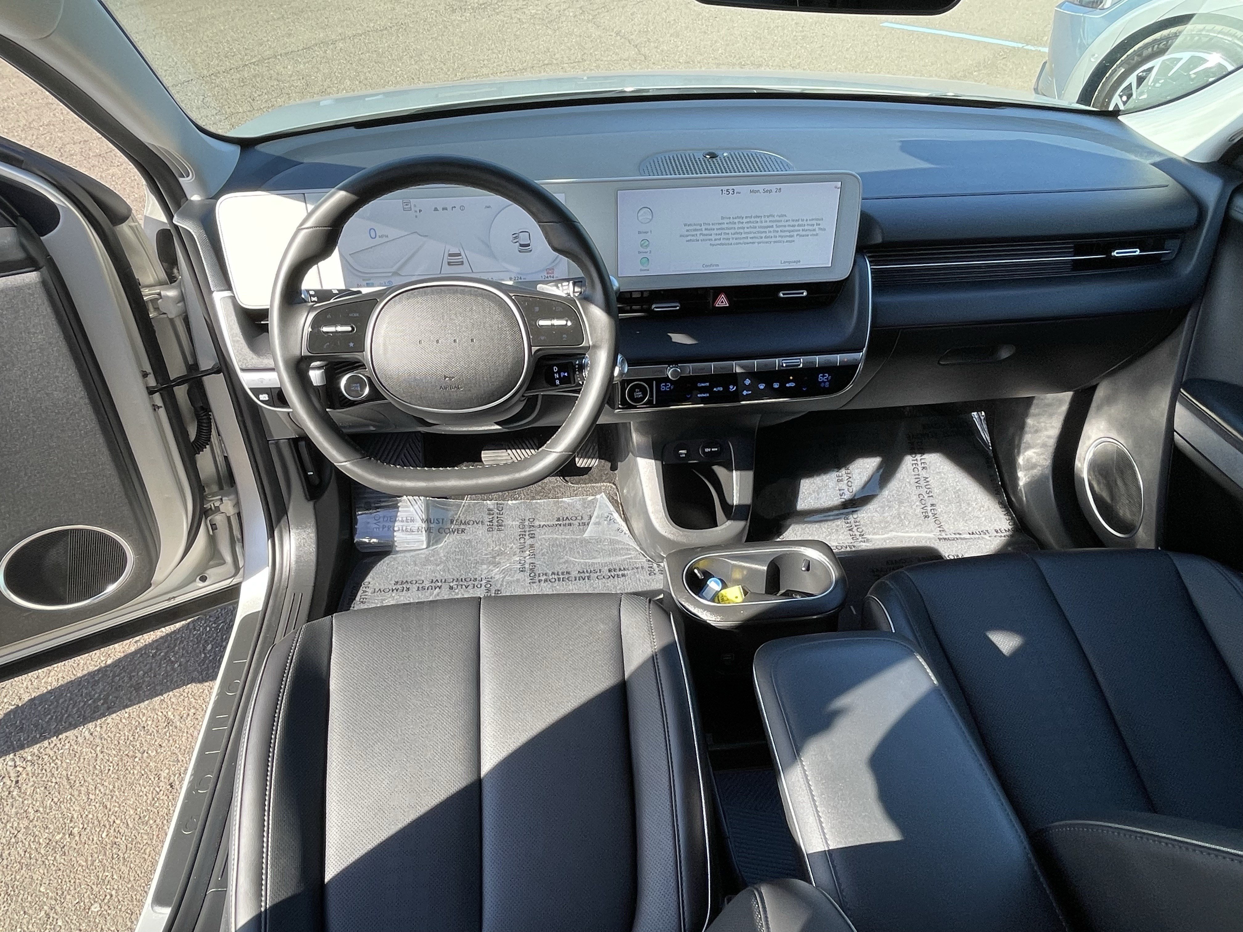 Certified 2023 Hyundai Ioniq 5 SEL w/ Cargo Package AWD/4WD image 12