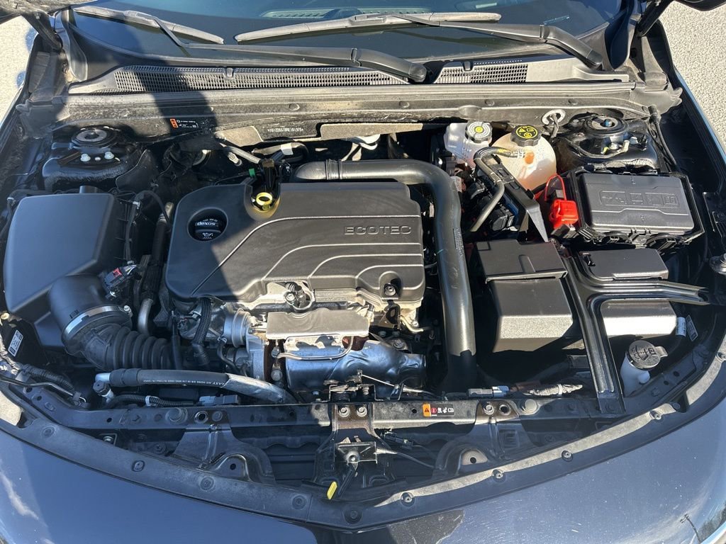 Used 2024 Chevrolet Malibu LT image 32