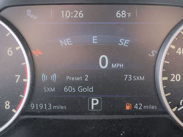 Used 2018 Nissan Murano Platinum AWD/4WD image 35