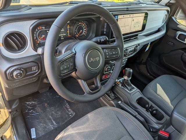 New 2026 Jeep Gladiator Sport AWD/4WD image 10