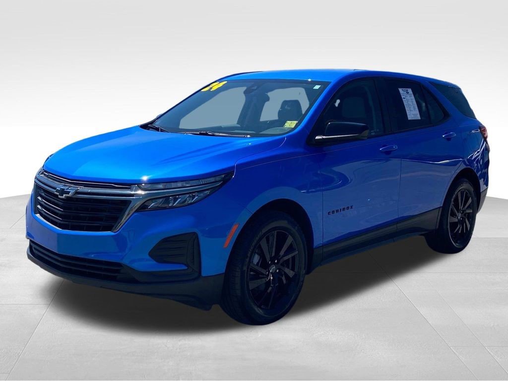 Certified 2024 Chevrolet Equinox LS w/ LS Convenience Package image 10