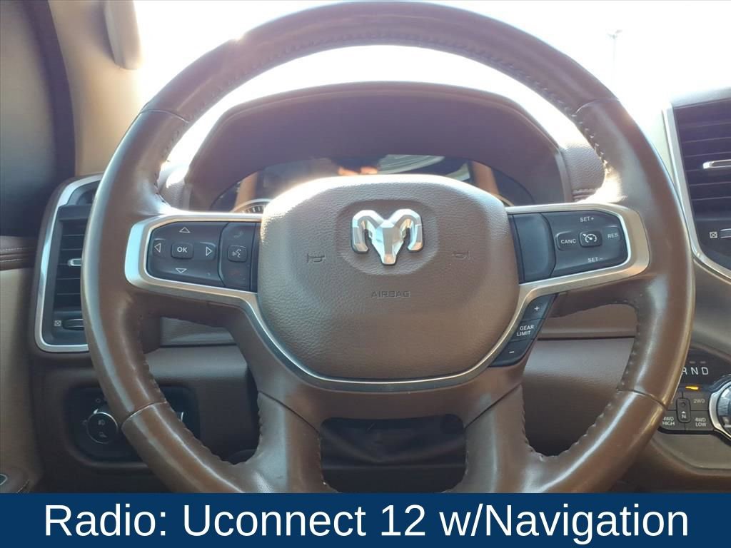 Used 2021 RAM 1500 Laramie image 11