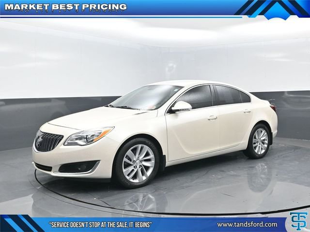 Used 2014 Buick Regal AWD